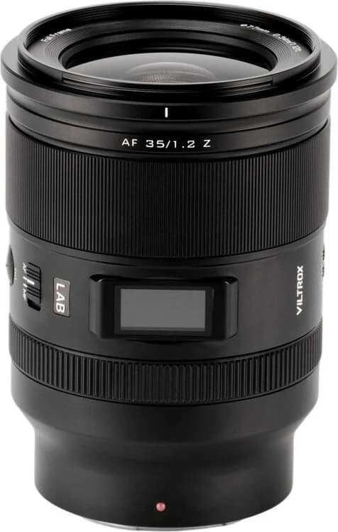 AF 35mm F1.2 LAB Z