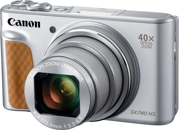PowerShot SX740 HS