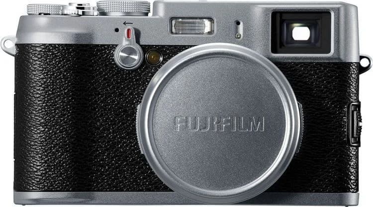 X100 front view