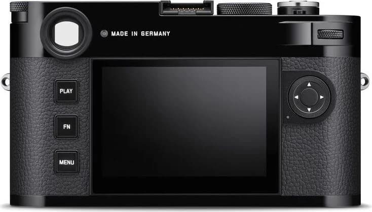 M11 back view