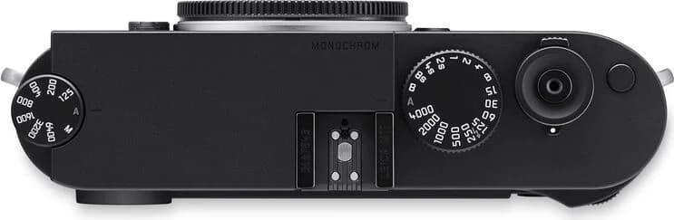 M11 Monochrom top view