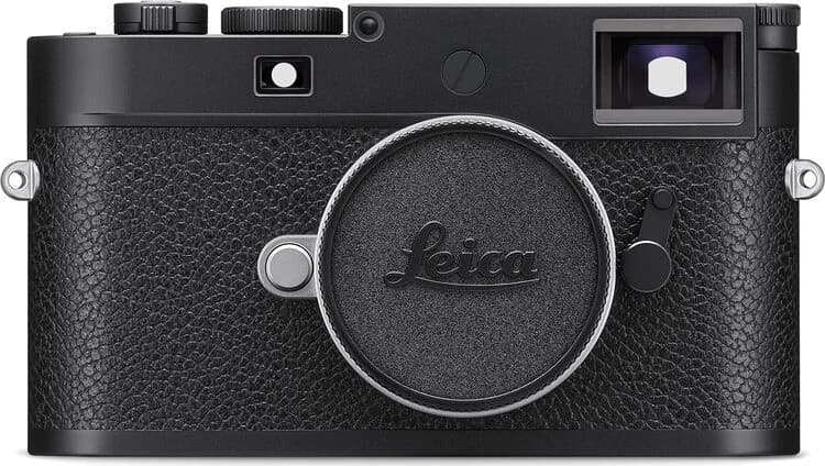 Leica M11-P front view
