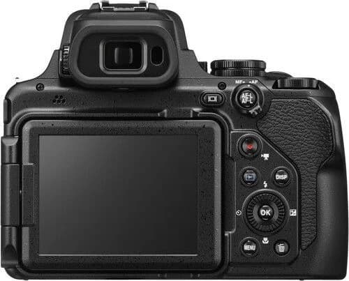 COOLPIX P1100 back view