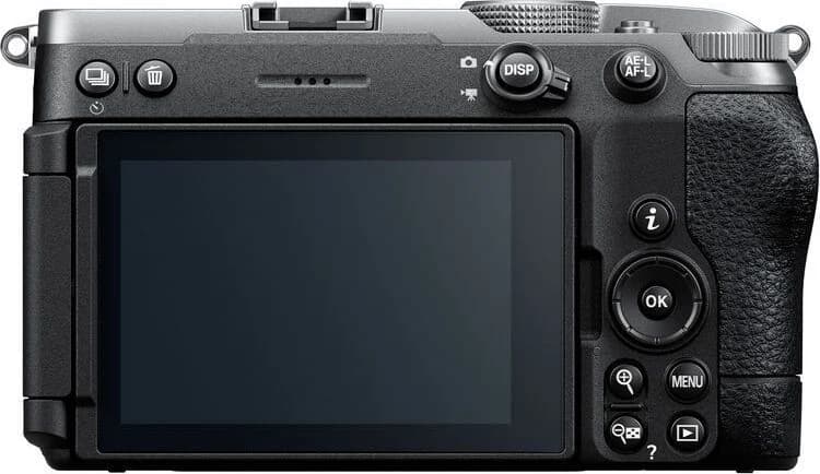 Z5 IIC back view