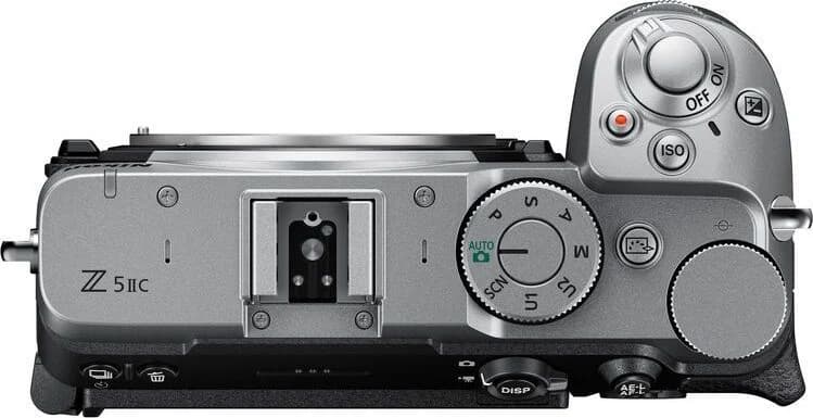 Z5 IIC top view