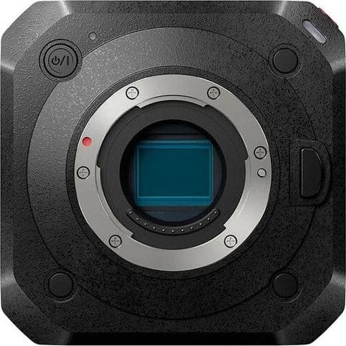 Lumix BGH1 front view