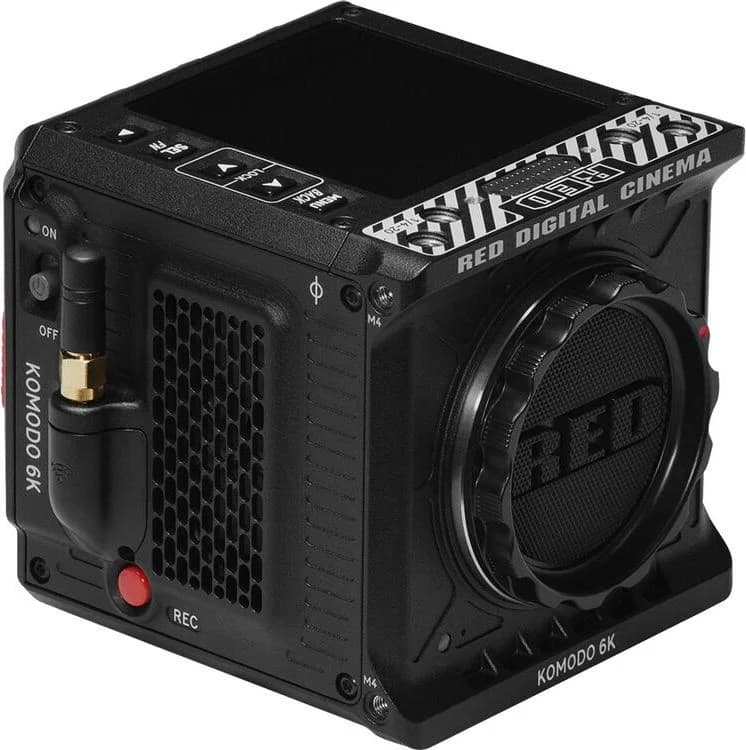 KOMODO 6K