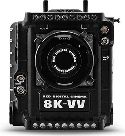 V-RAPTOR XL 8K VV