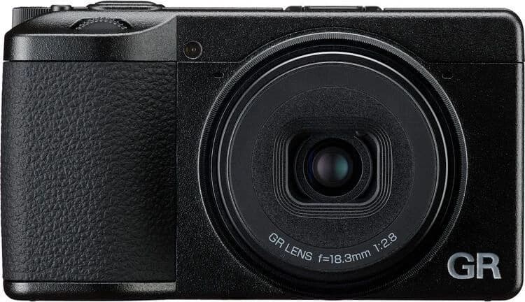 GR IV HDF front view