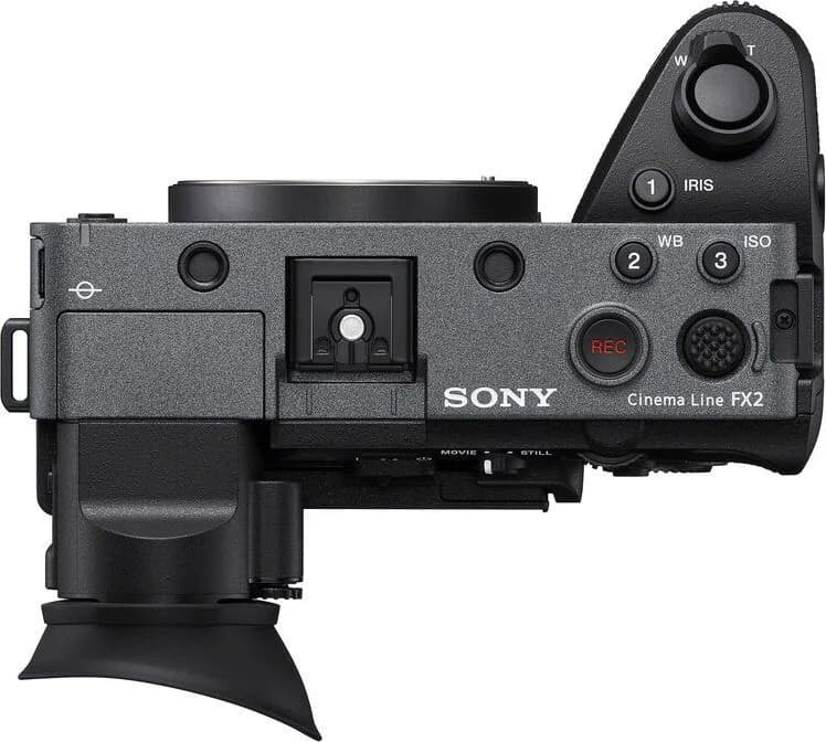 FX2 top view