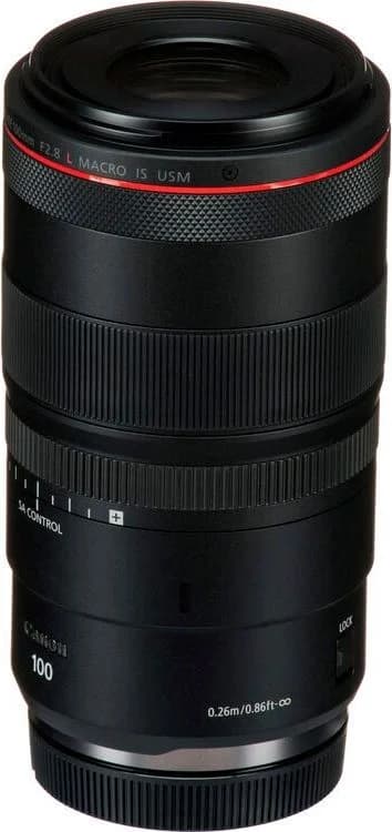 RF 100mm F2.8L Macro IS USM