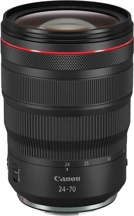 RF 24-70mm F2.8L IS USM