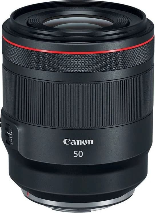 RF 50mm F1.2L USM
