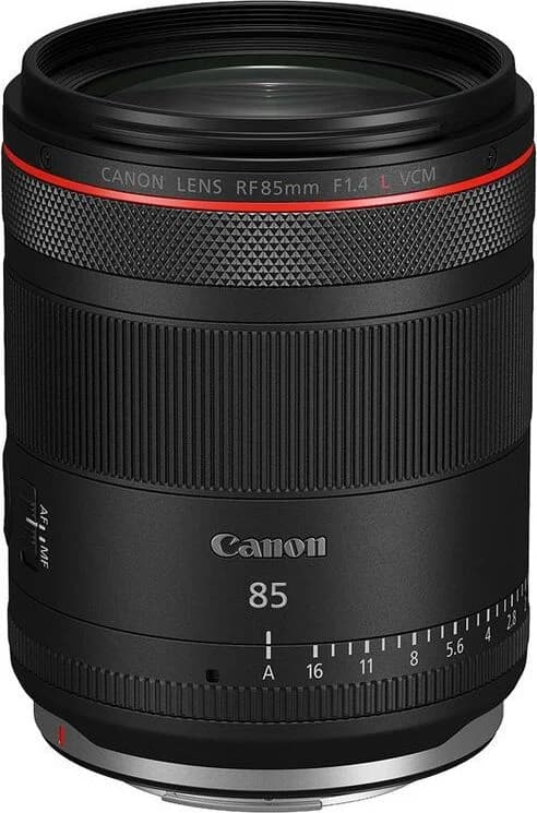RF 85mm F1.4 L VCM