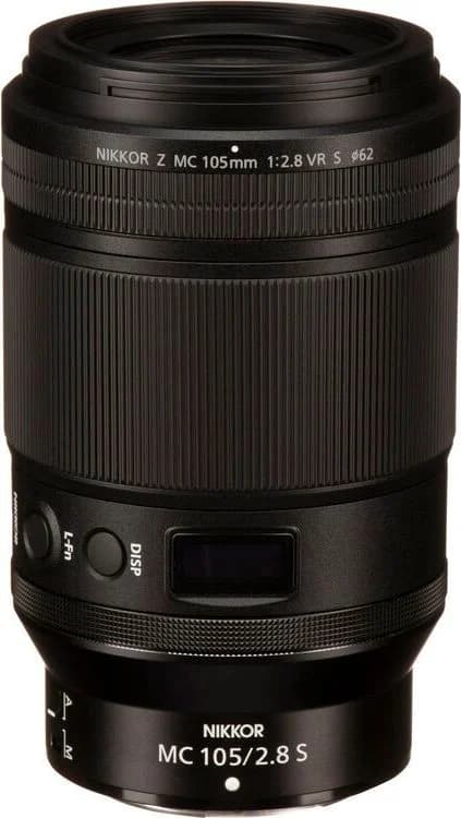 NIKKOR Z MC 105mm f/2.8 VR S