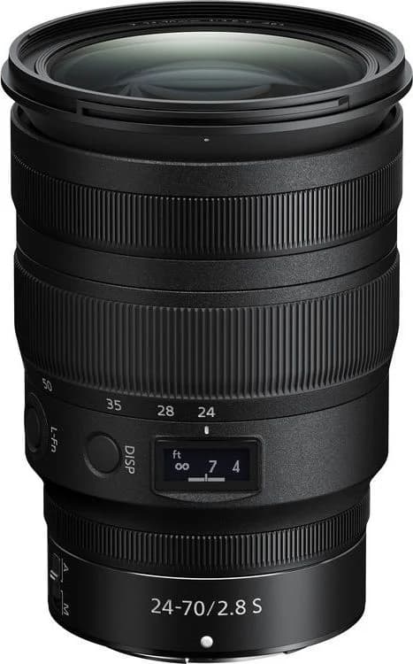 NIKKOR Z 24-70mm f/2.8 S