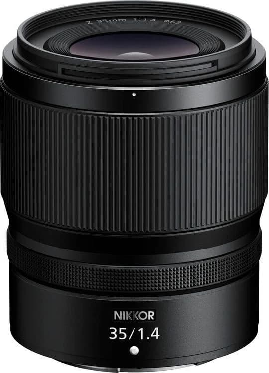 NIKKOR Z 35mm f/1.4