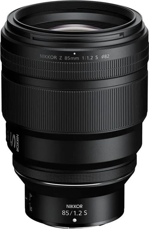 NIKKOR Z 85mm f/1.2 S