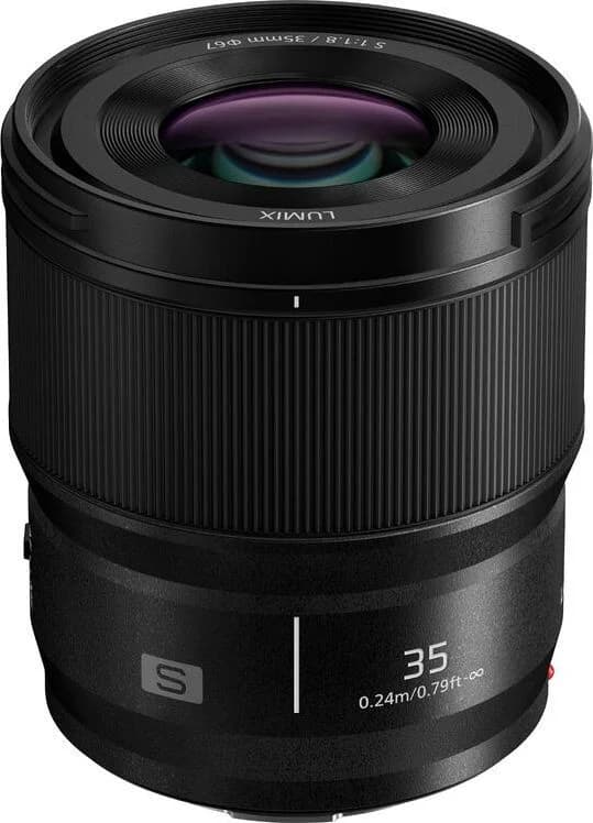 LUMIX S 35mm F1.8