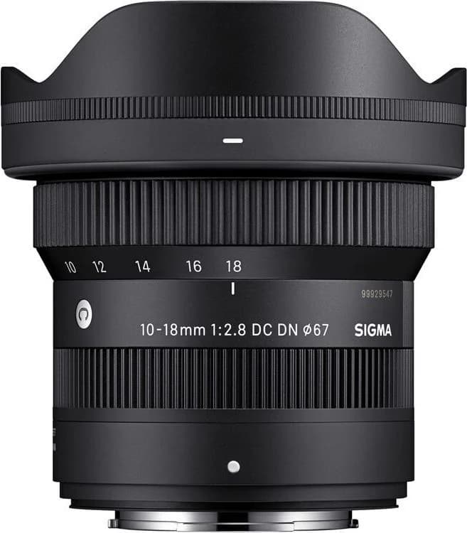 10-18mm F2.8 DC DN Contemporary