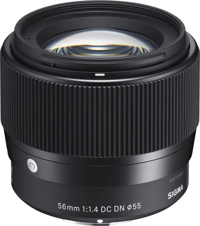 56mm F1.4 DC DN Contemporary