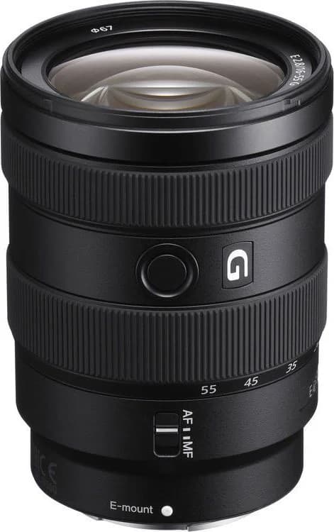 E 16-55mm F2.8 G