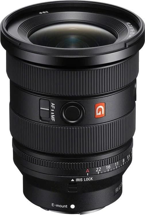 FE 16-35mm F2.8 GM II