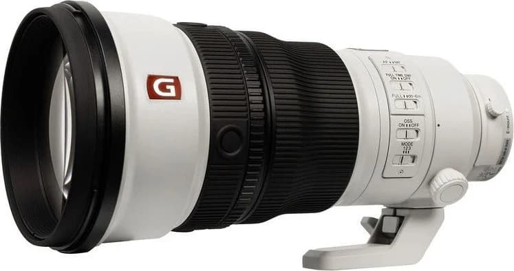FE 300mm F2.8 GM OSS