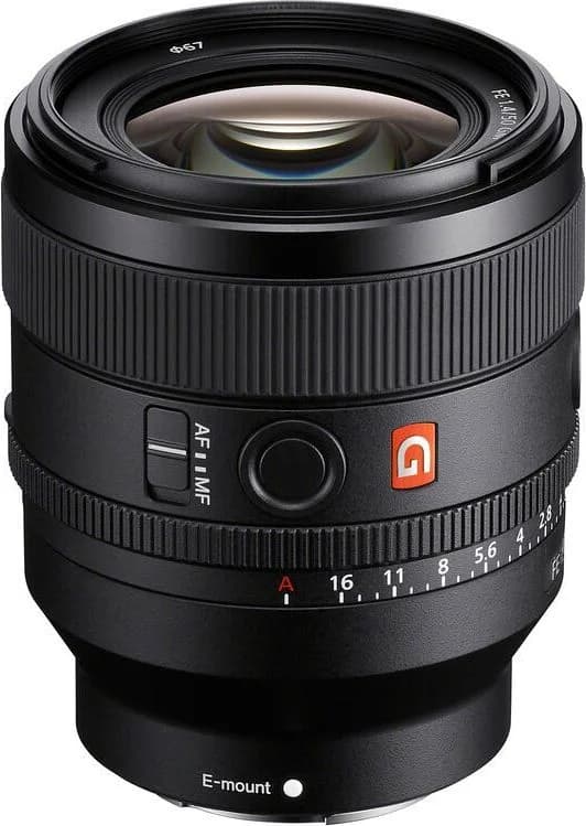 FE 50mm F1.4 GM