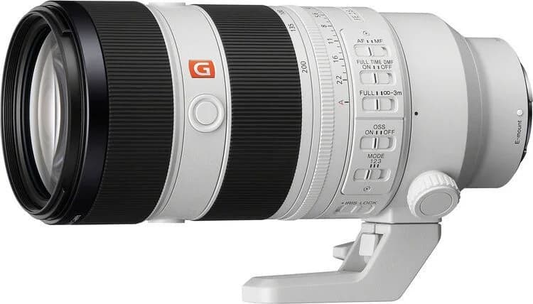 FE 70-200mm F2.8 GM OSS II