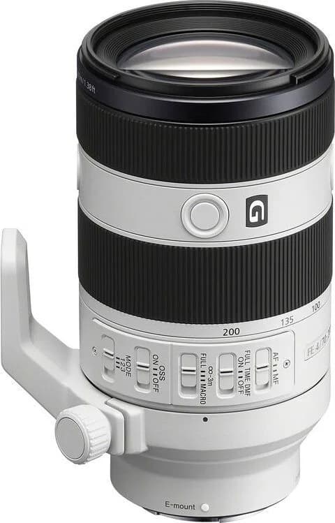 FE 70-200mm F4 Macro G OSS II